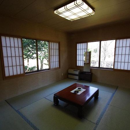 Karurusu Onsen Suzuki Ryokan Muroran Exterior foto